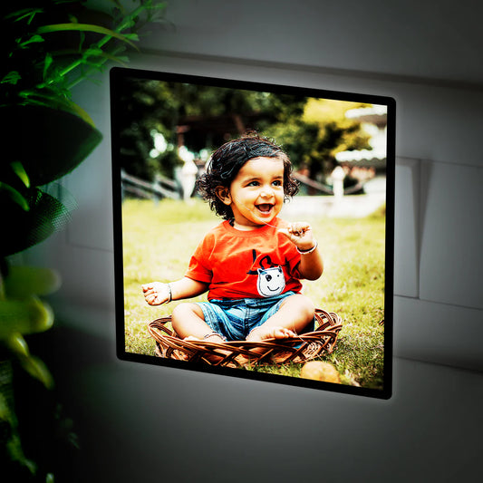 BABY PHOTO NIGHT LAMP
