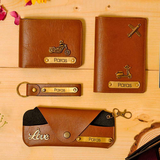 MEN'S IMPORTED WALLET COMBO