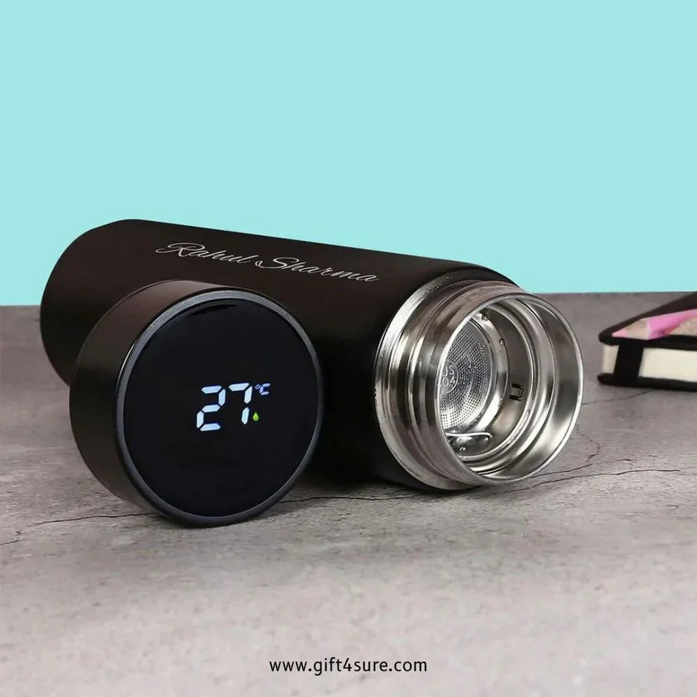 ADVOCATE TEMPERATURE BOTTLE