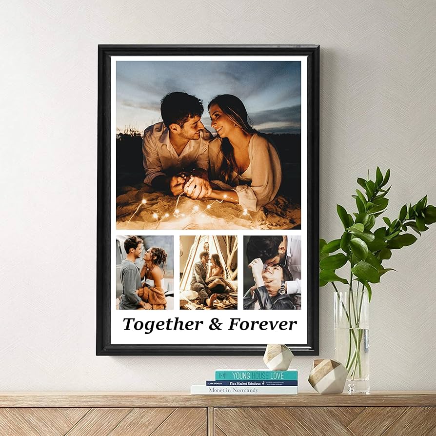 🎁 ANNIVERSARY PHOTO FRAME-3 (100% off)