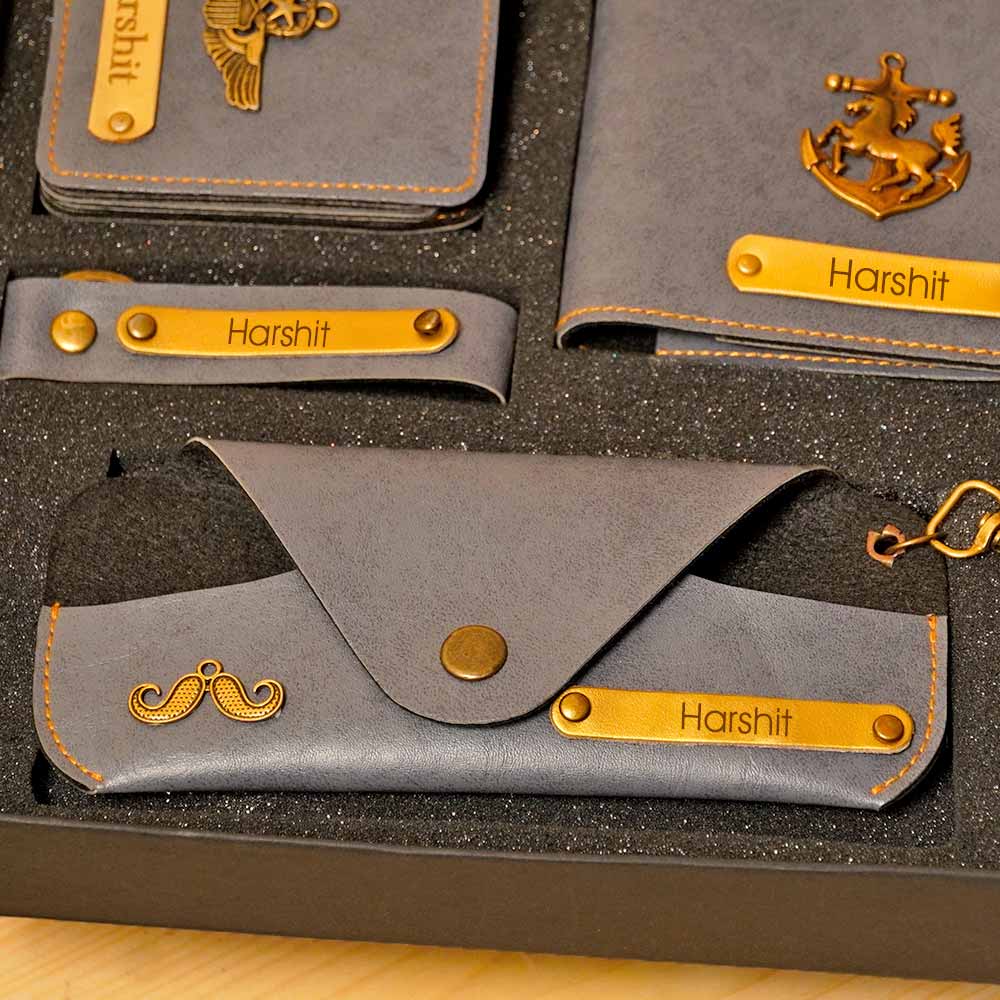 MEN'S IMPORTED WALLET COMBO