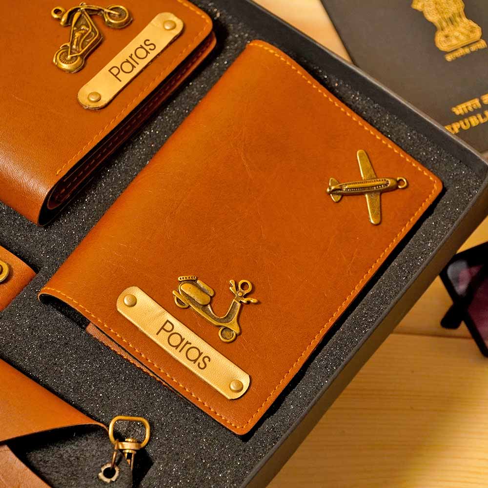 MEN'S IMPORTED WALLET COMBO