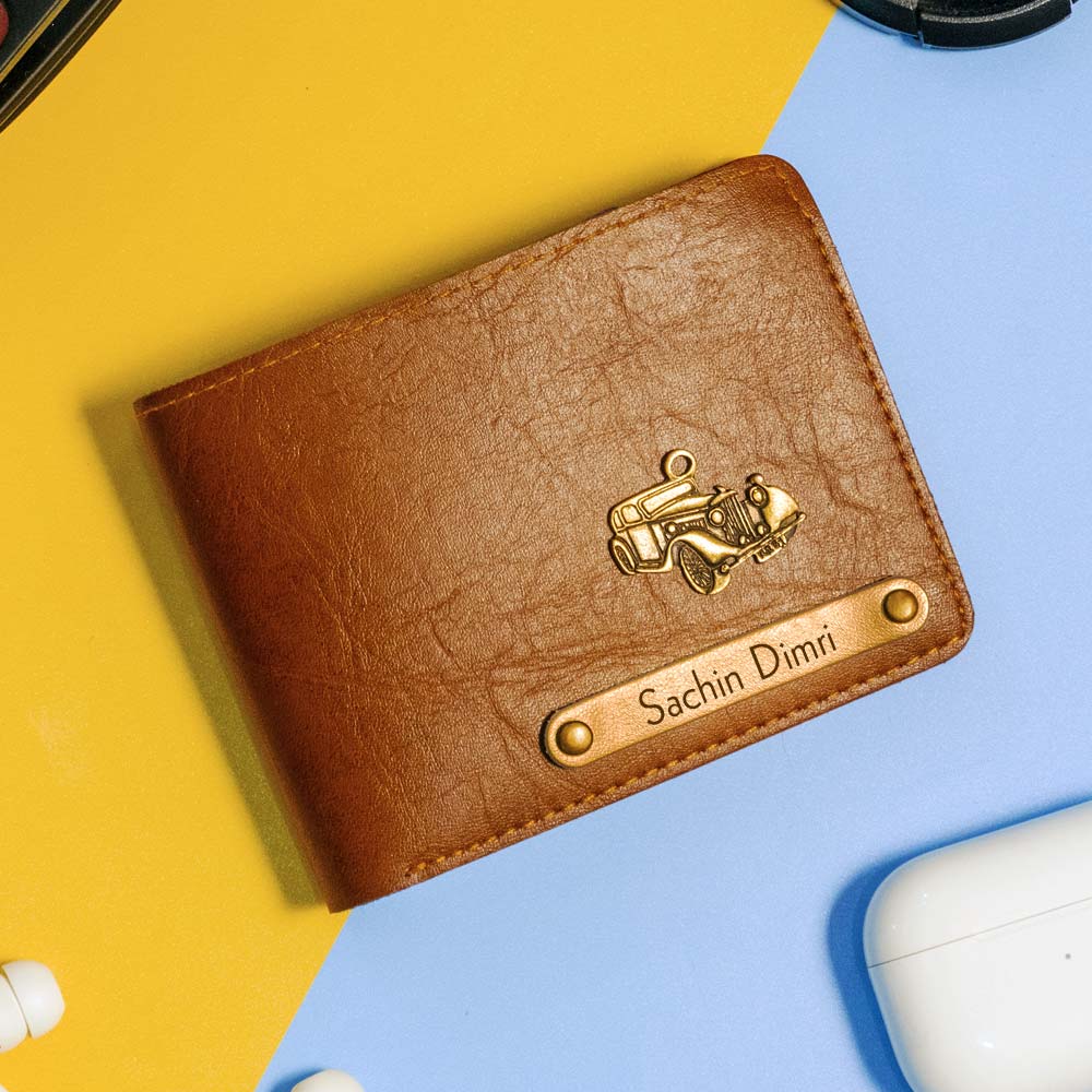 PREMIUM MEN'S WALLET