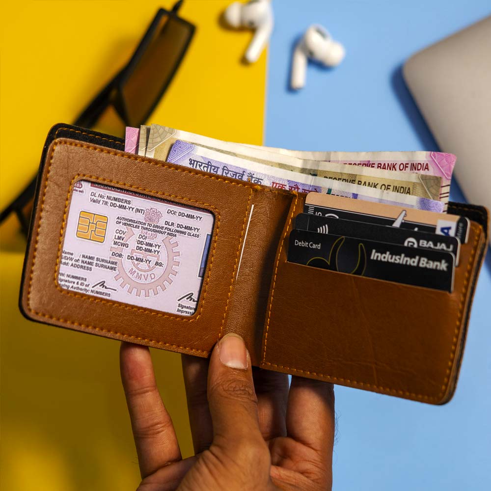 PREMIUM MEN'S WALLET