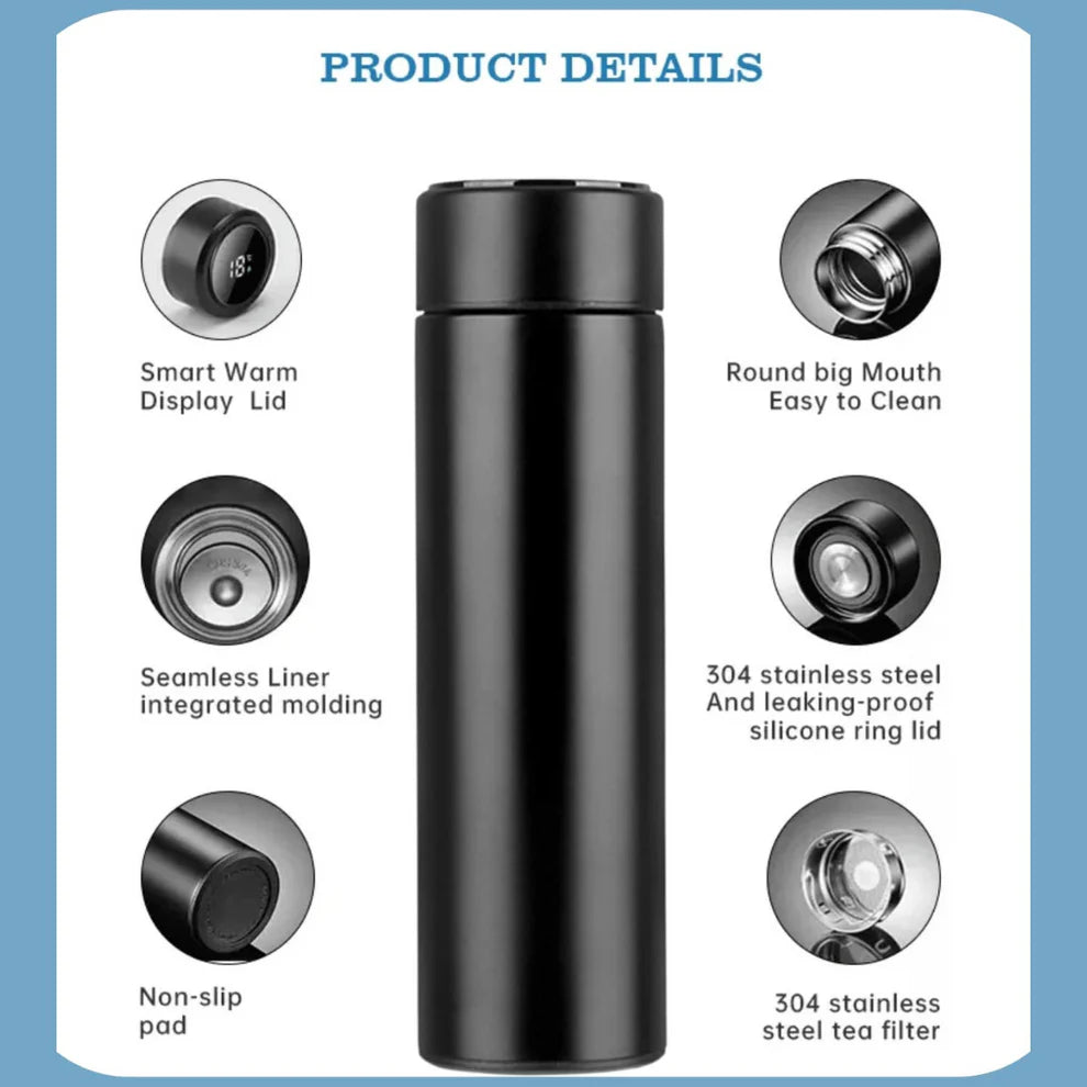ADVOCATE TEMPERATURE BOTTLE