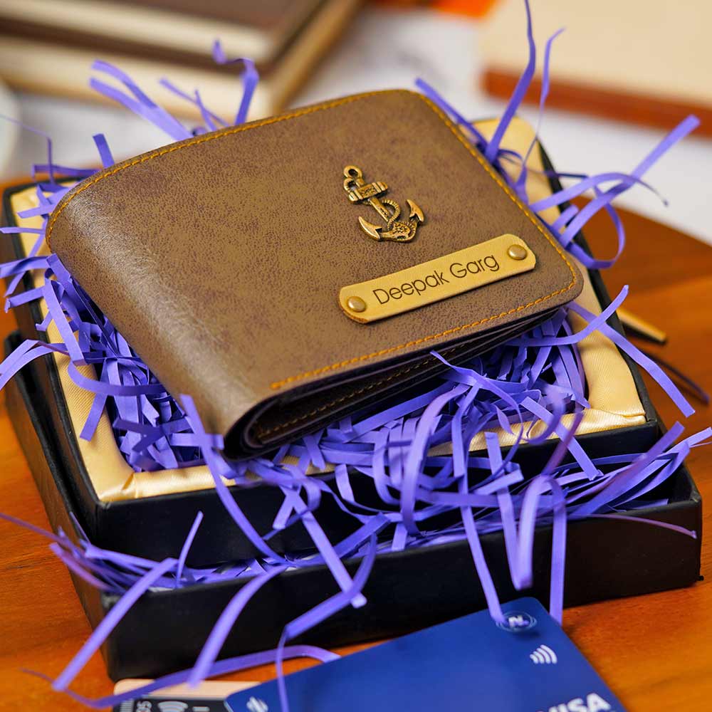PREMIUM MEN'S WALLET