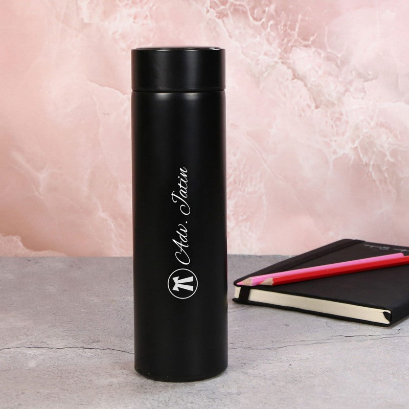 ADVOCATE TEMPERATURE BOTTLE