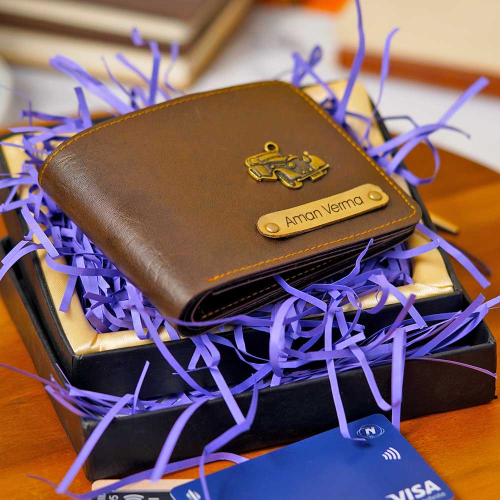 PREMIUM MEN'S WALLET
