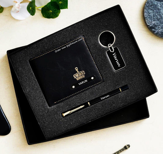 IMPORTED WALLET 3 IN 1 COMBO