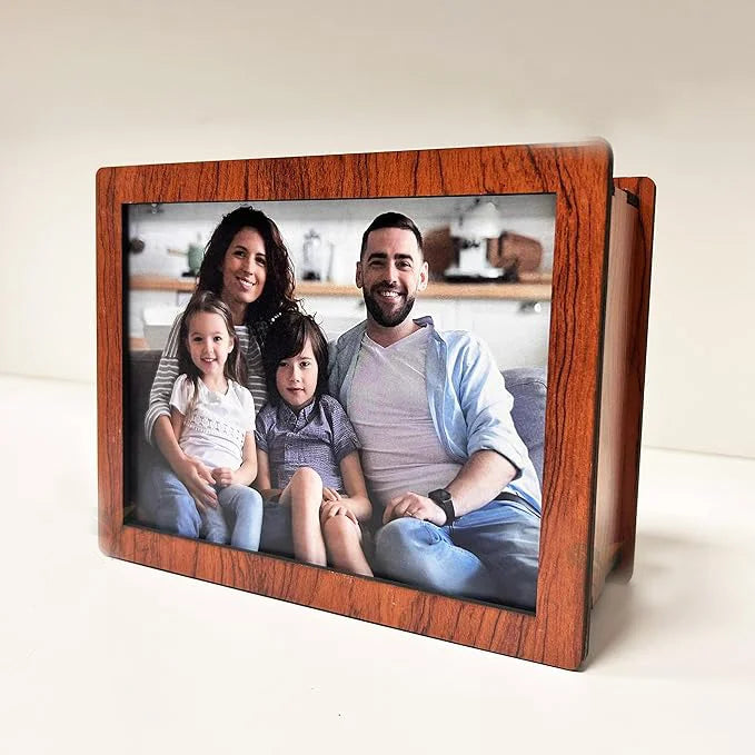 CUSTOMISED MONEY SAVINGS BOX