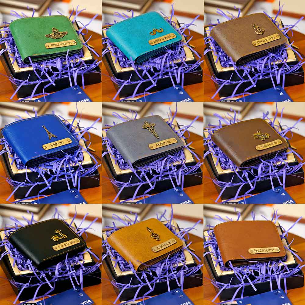 PREMIUM MEN'S WALLET