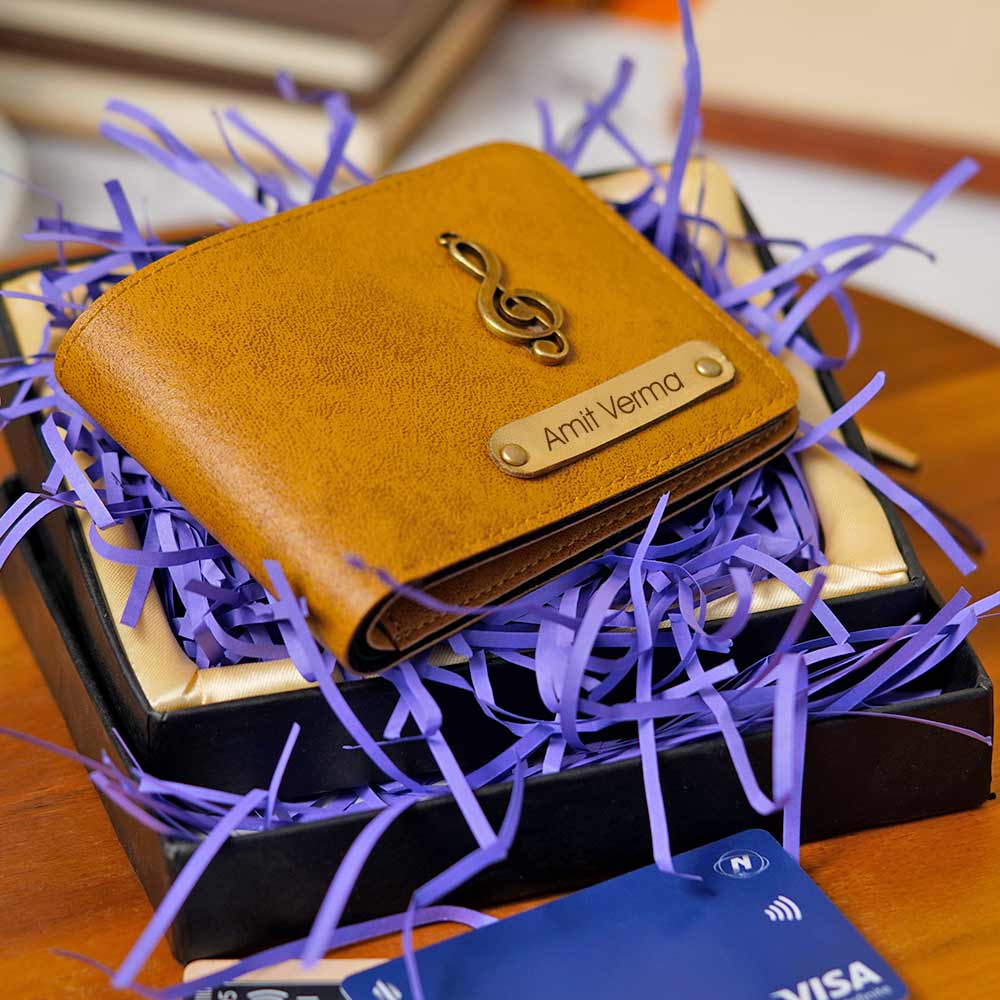 PREMIUM MEN'S WALLET