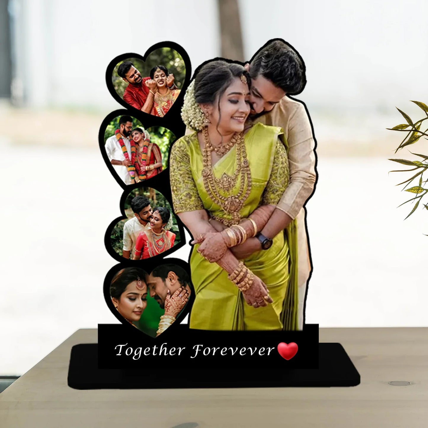 🎁 COUPLE PHOTO STANDY- 7 (100% off)
