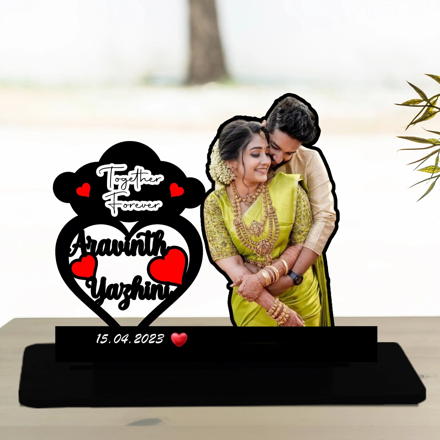 TOGETHER FOREVER STANDY