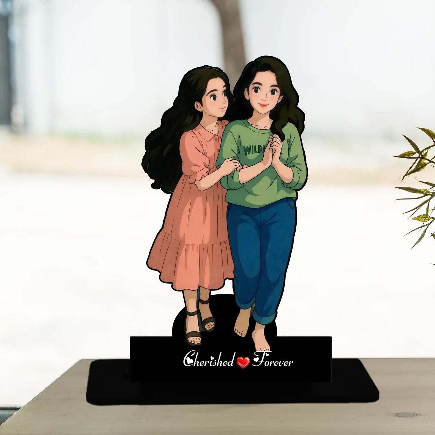 🎁 GHIBILI PHOTO STANDY (100% off)