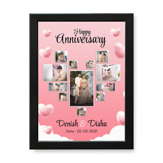 ANNIVERSARY PHOTO FRAME-4