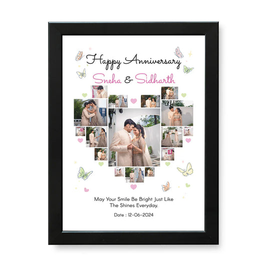 ANNIVERSARY PHOTO FRAME-13