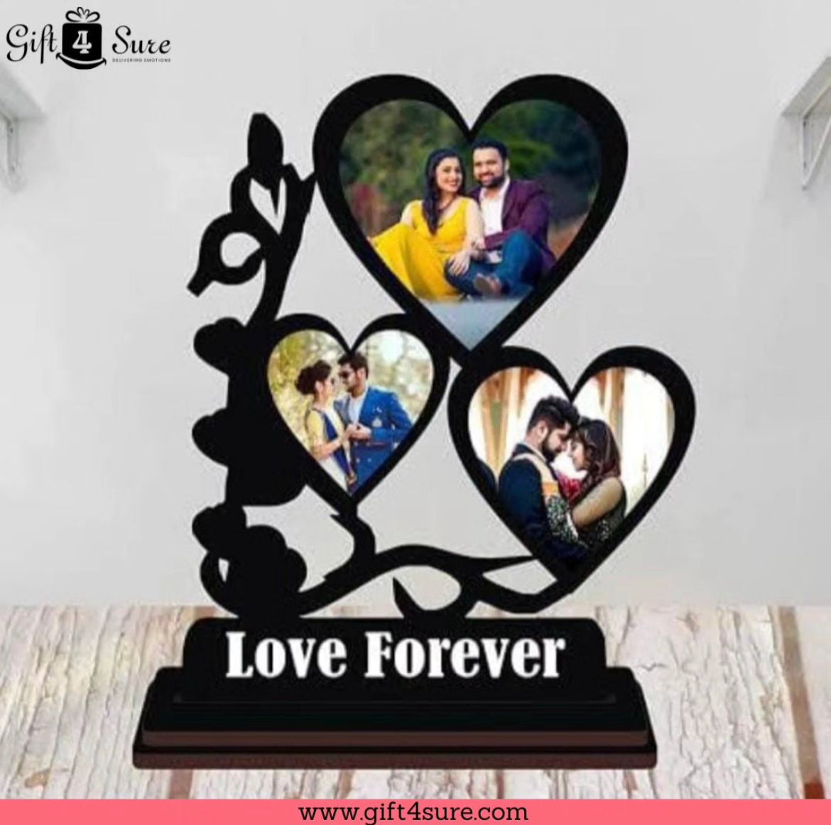 🎁 LOVE FOREVER STANDY (100% off)