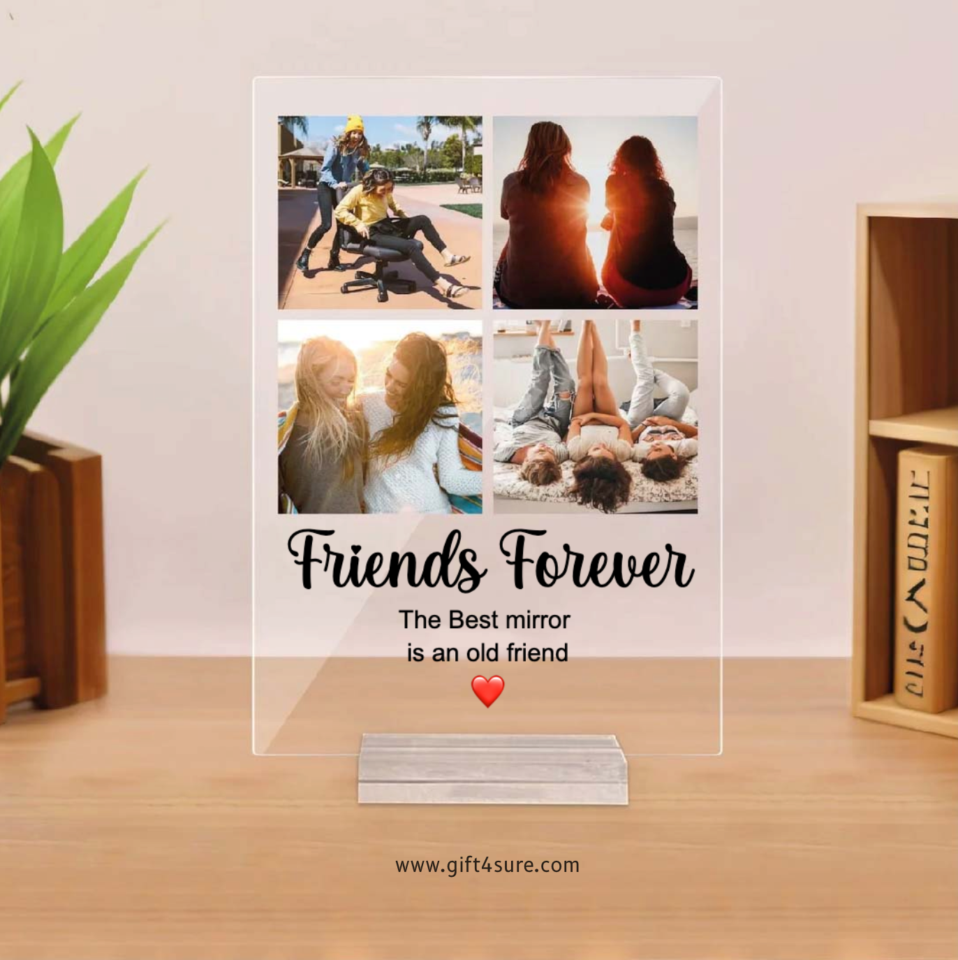 PHOTO ACRYLIC PLAQUE