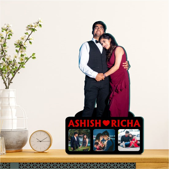 COUPLE PHOTO STANDY - 4