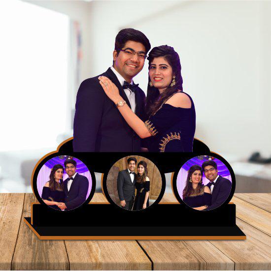 COUPLE PHOTO STANDY - 3