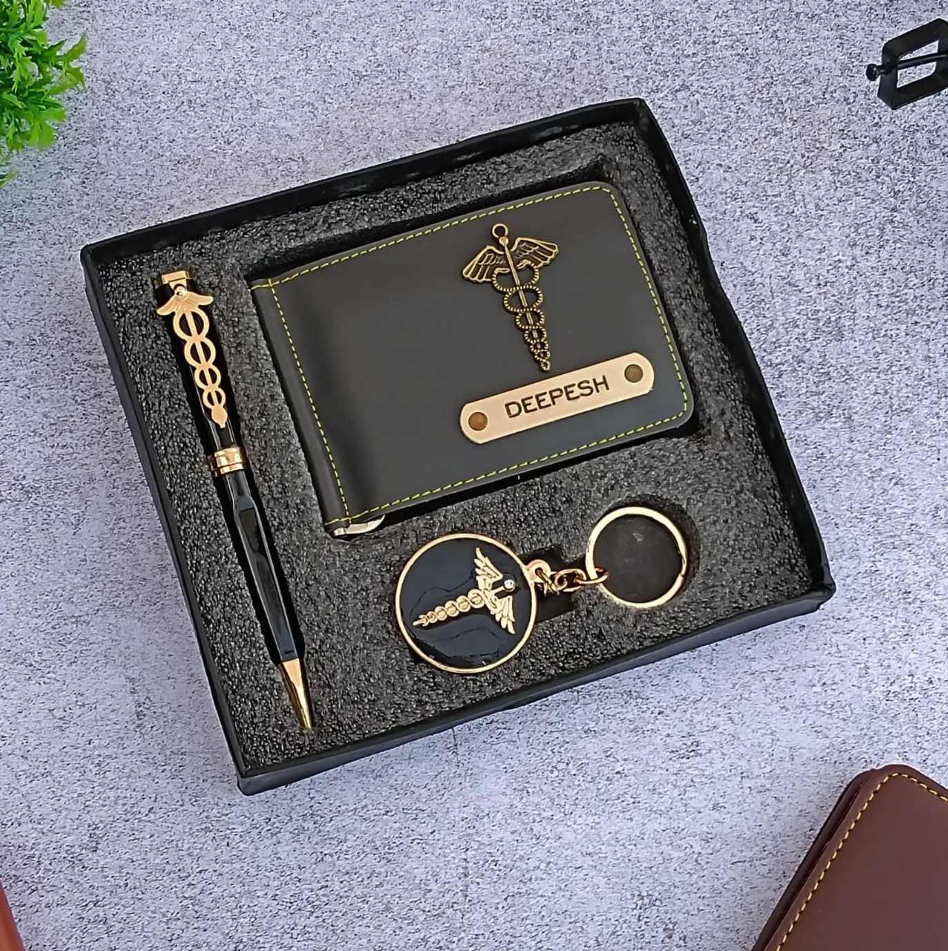 DOCTOR’S SPECIAL WALLET COMBO