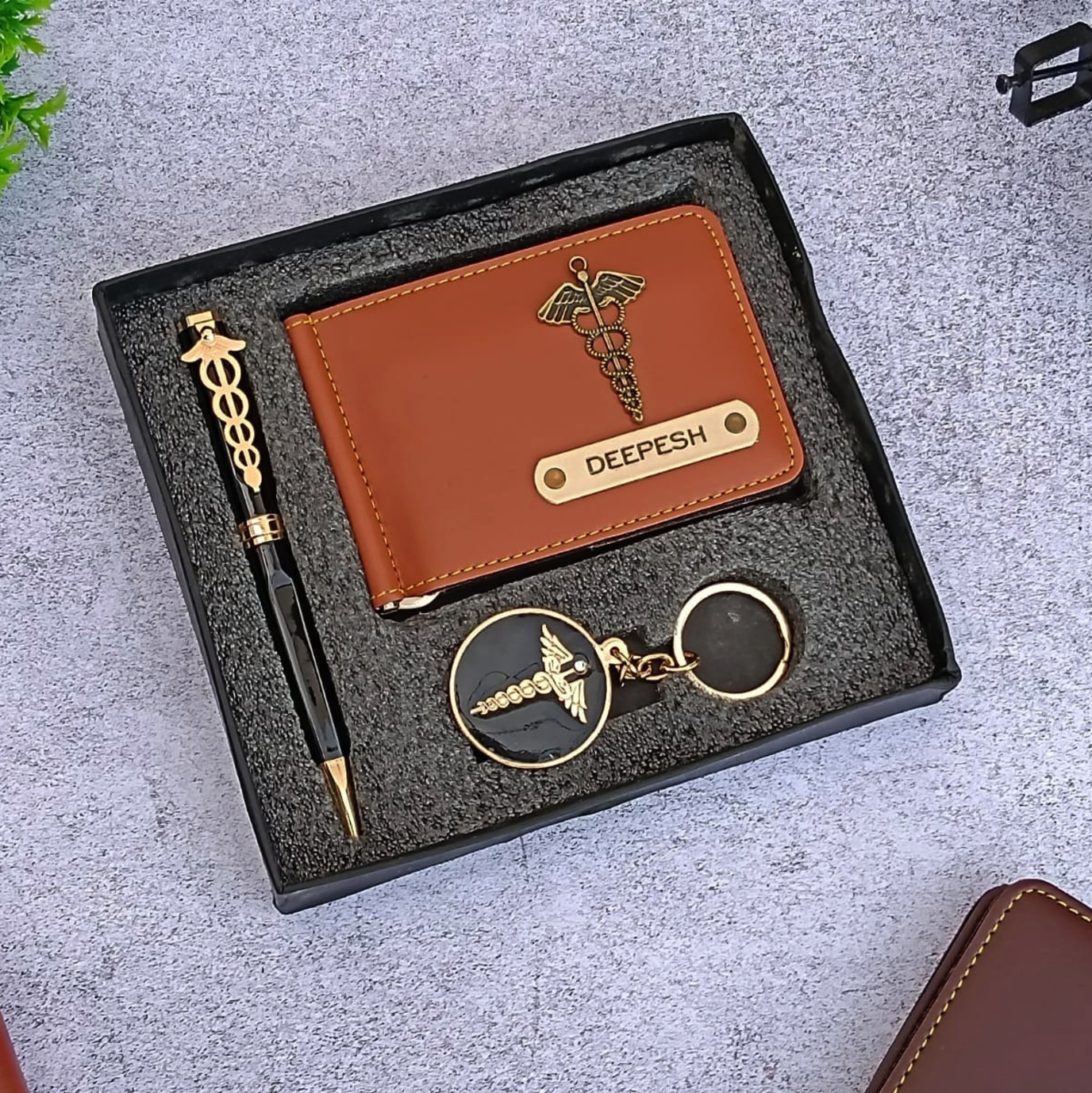DOCTOR’S SPECIAL WALLET COMBO