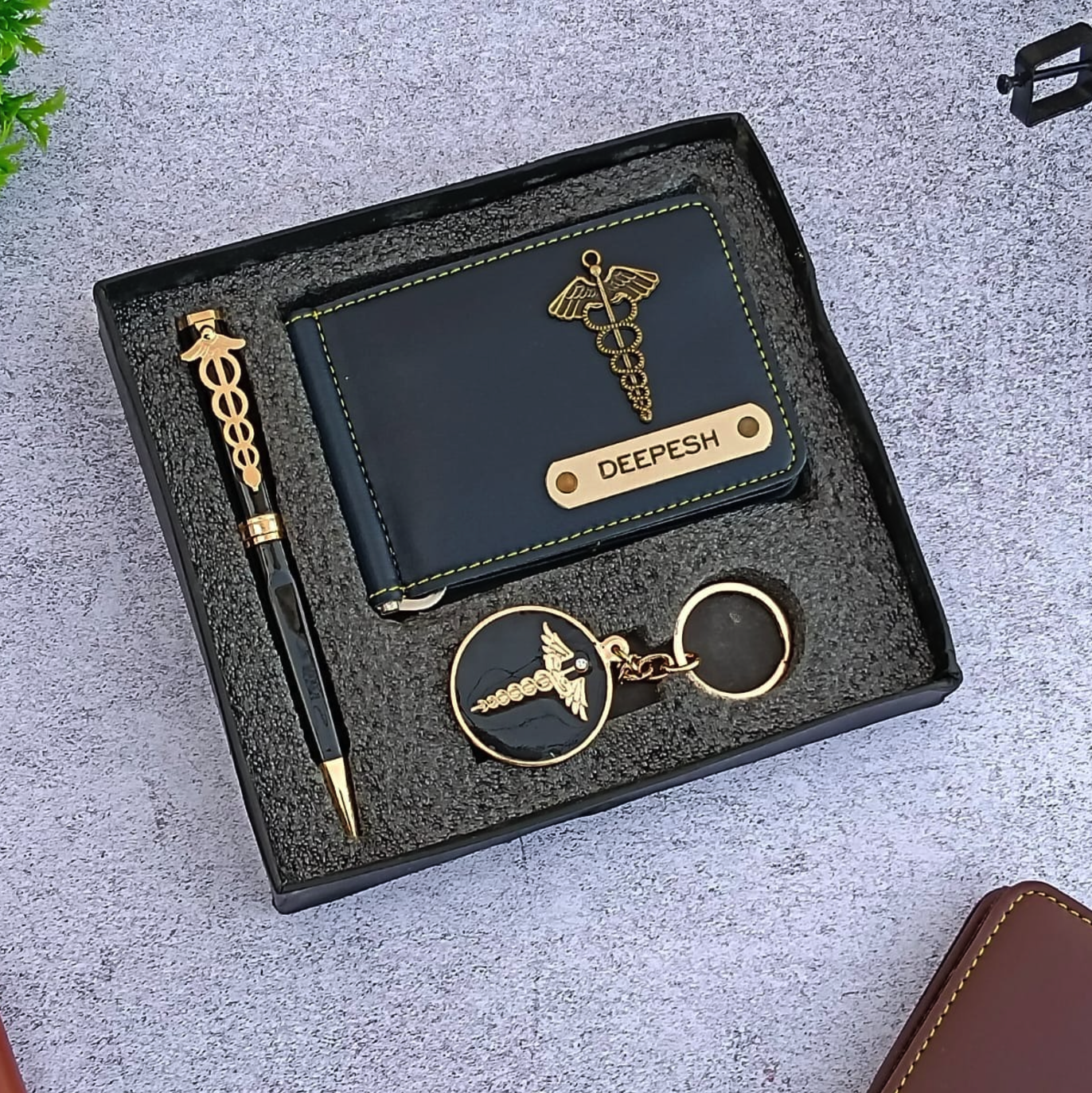 DOCTOR’S SPECIAL WALLET COMBO