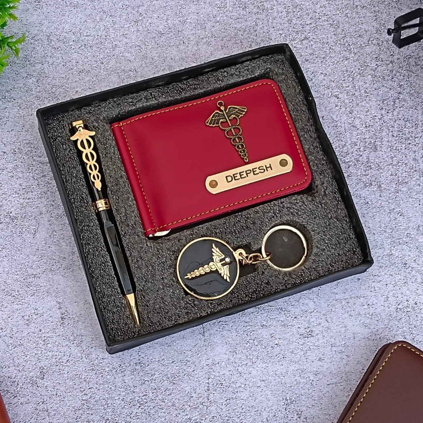 DOCTOR’S SPECIAL WALLET COMBO