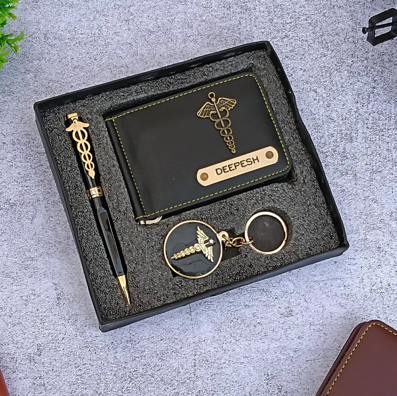 DOCTOR’S SPECIAL WALLET COMBO