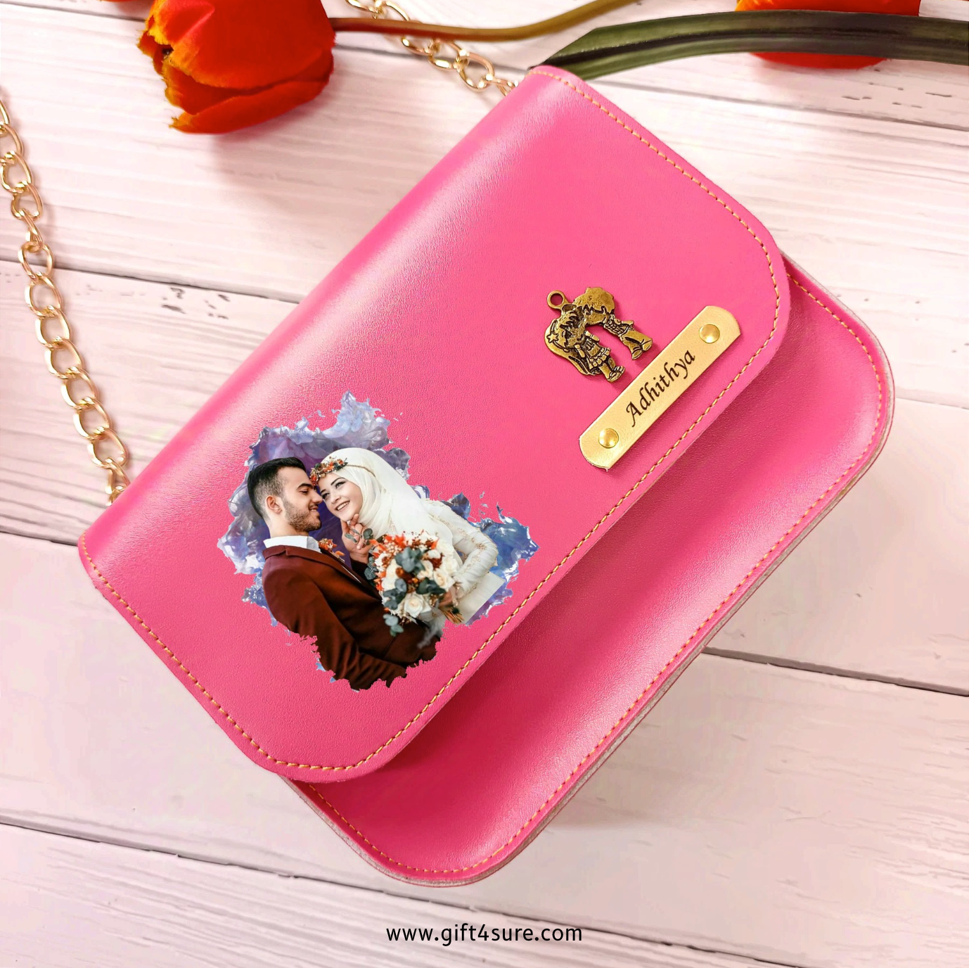 ARTISTIC LADIES SLING BAG