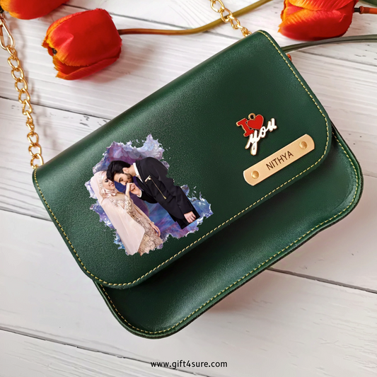 ARTISTIC LADIES SLING BAG