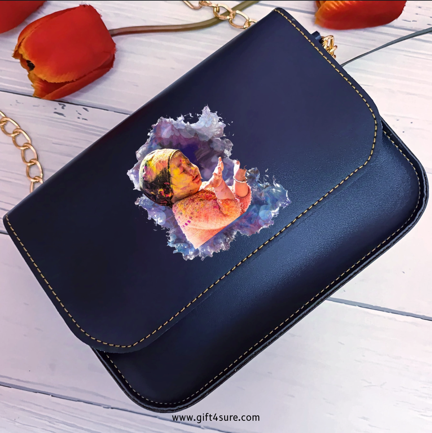 ARTISTIC LADIES SLING BAG