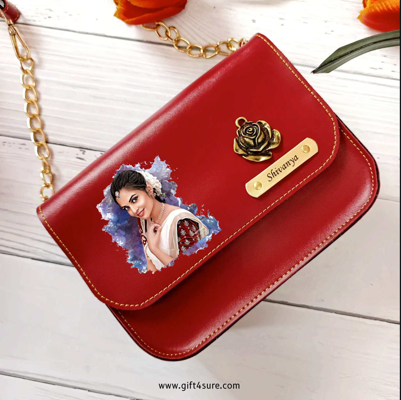 ARTISTIC LADIES SLING BAG