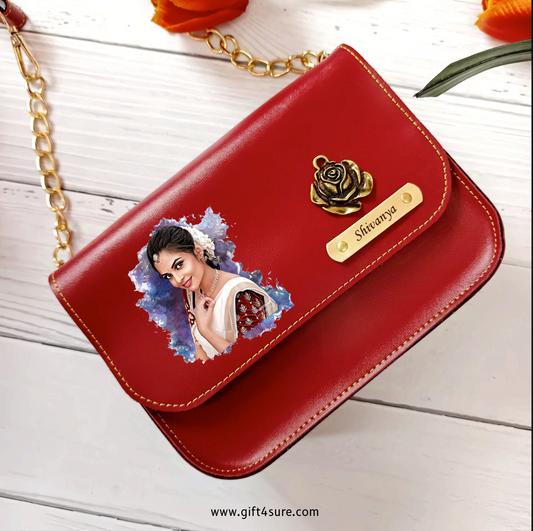 ARTISTIC LADIES SLING BAG