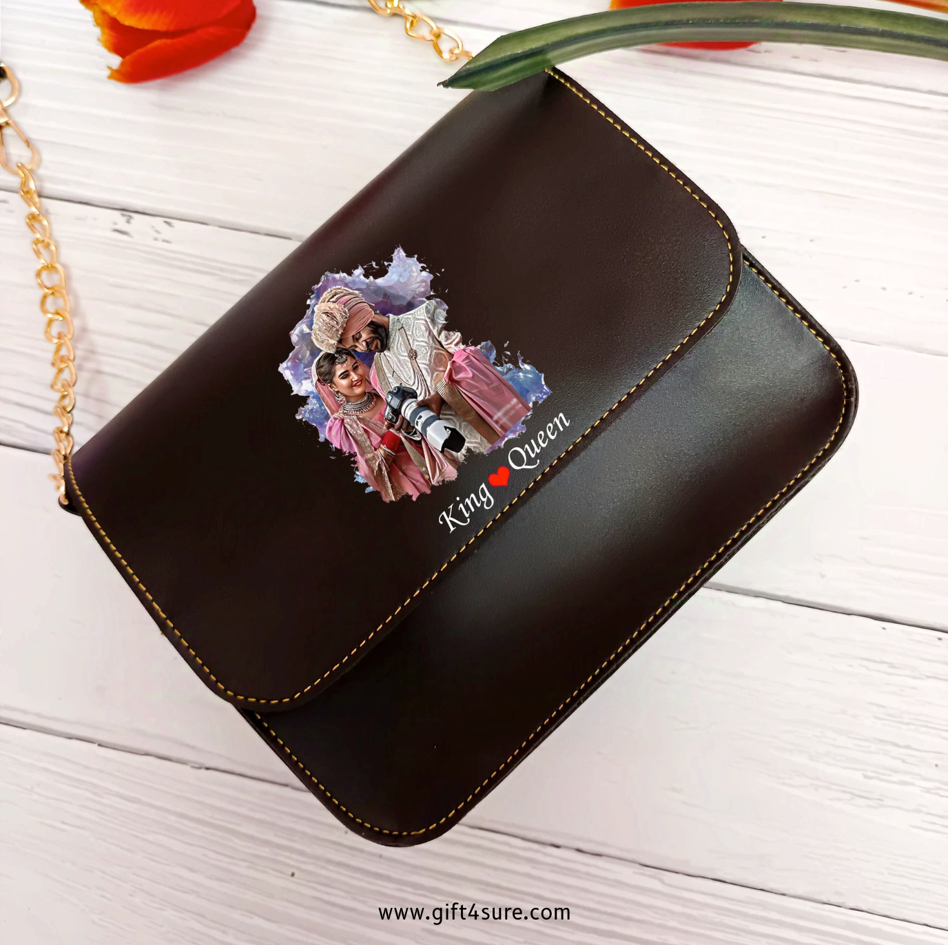 ARTISTIC LADIES SLING BAG