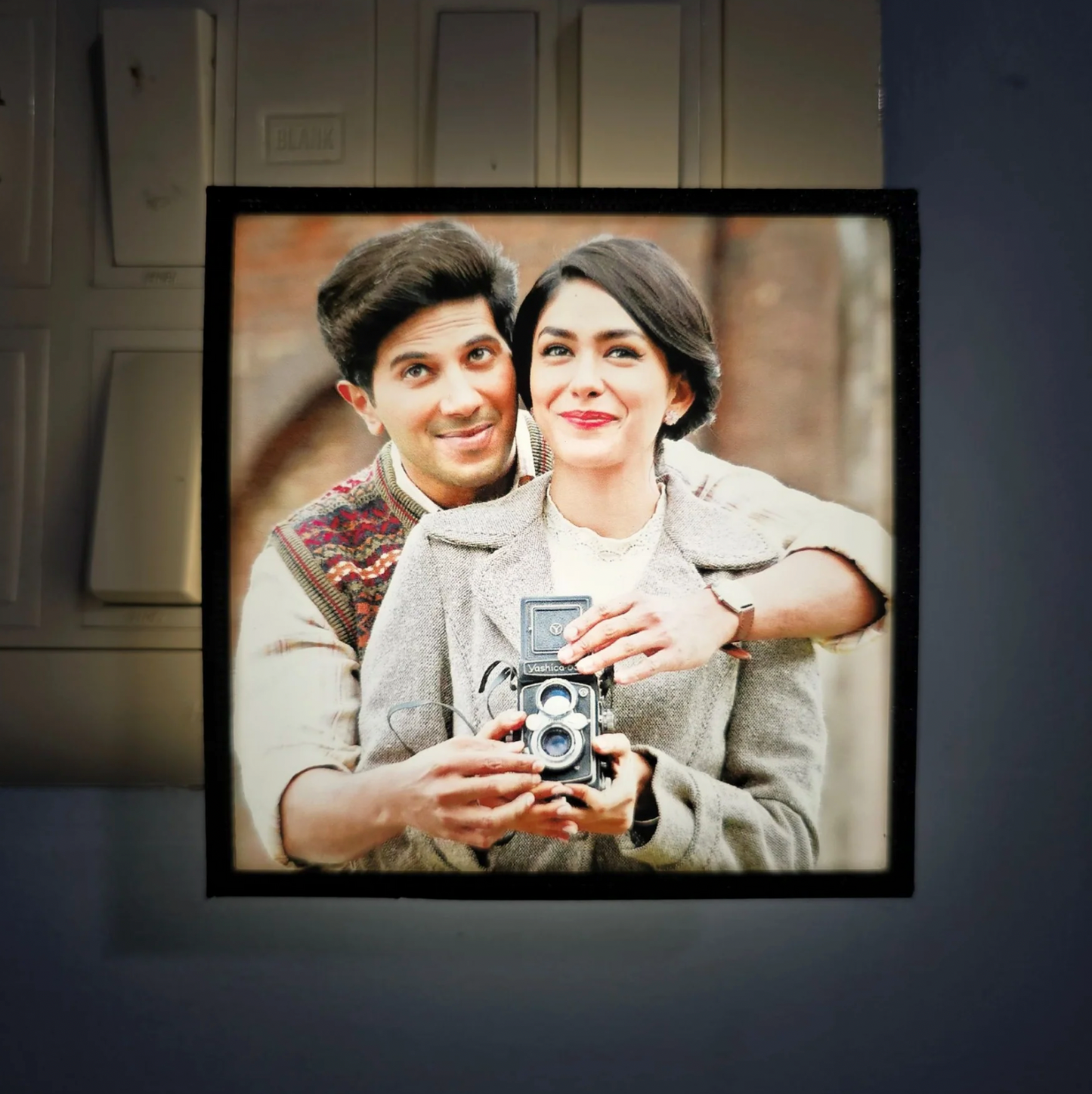 PHOTO NIGHT LAMP