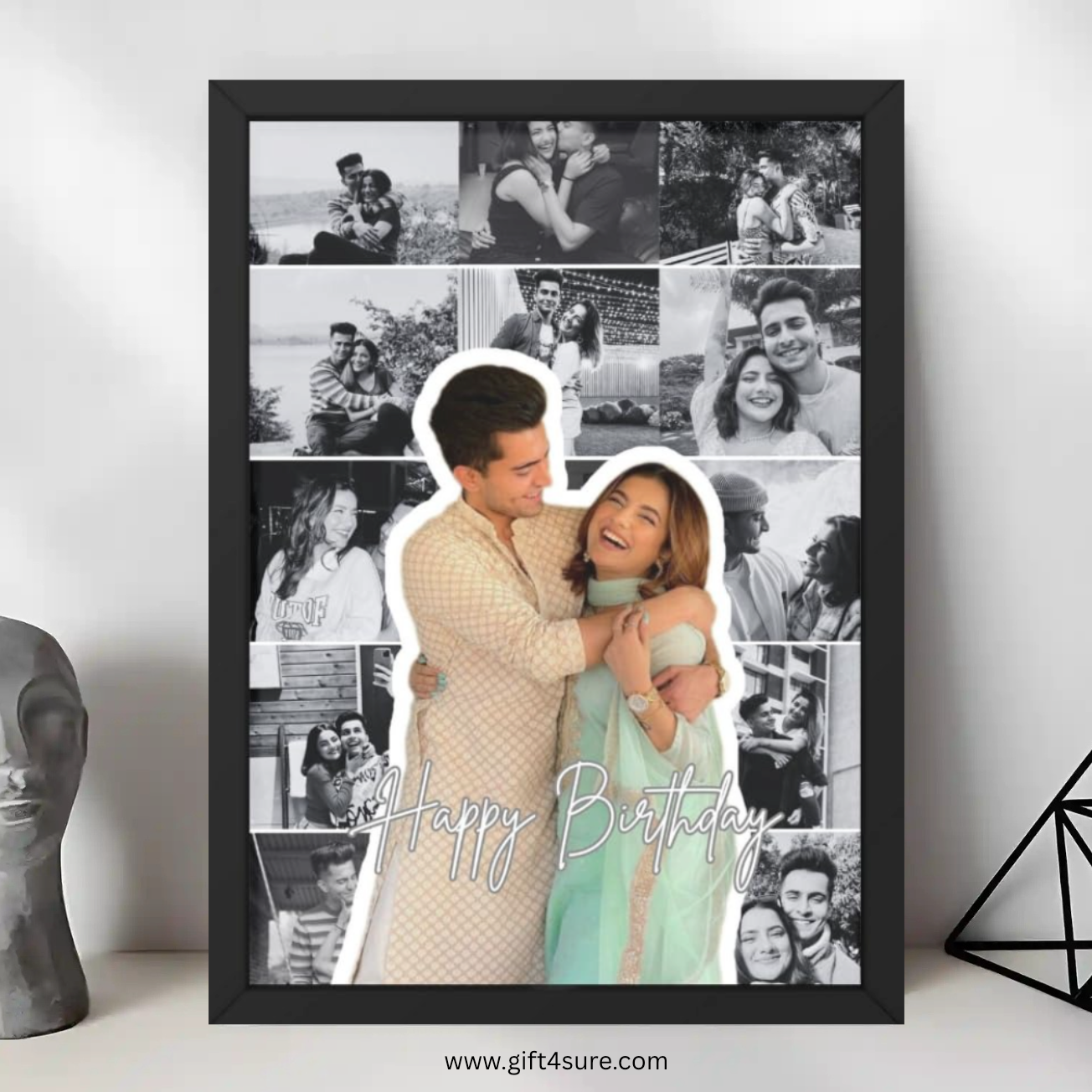 🎁 LOVE TIMELINE FRAME-4 (100% off)