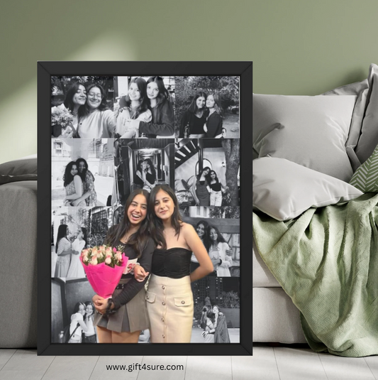 BEST FRIEND PHOTO FRAME-2