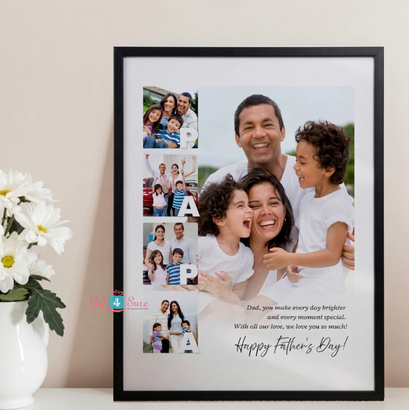 HAPPY FATHER'S DAY SPECIAL PHOTO FRAME - 1