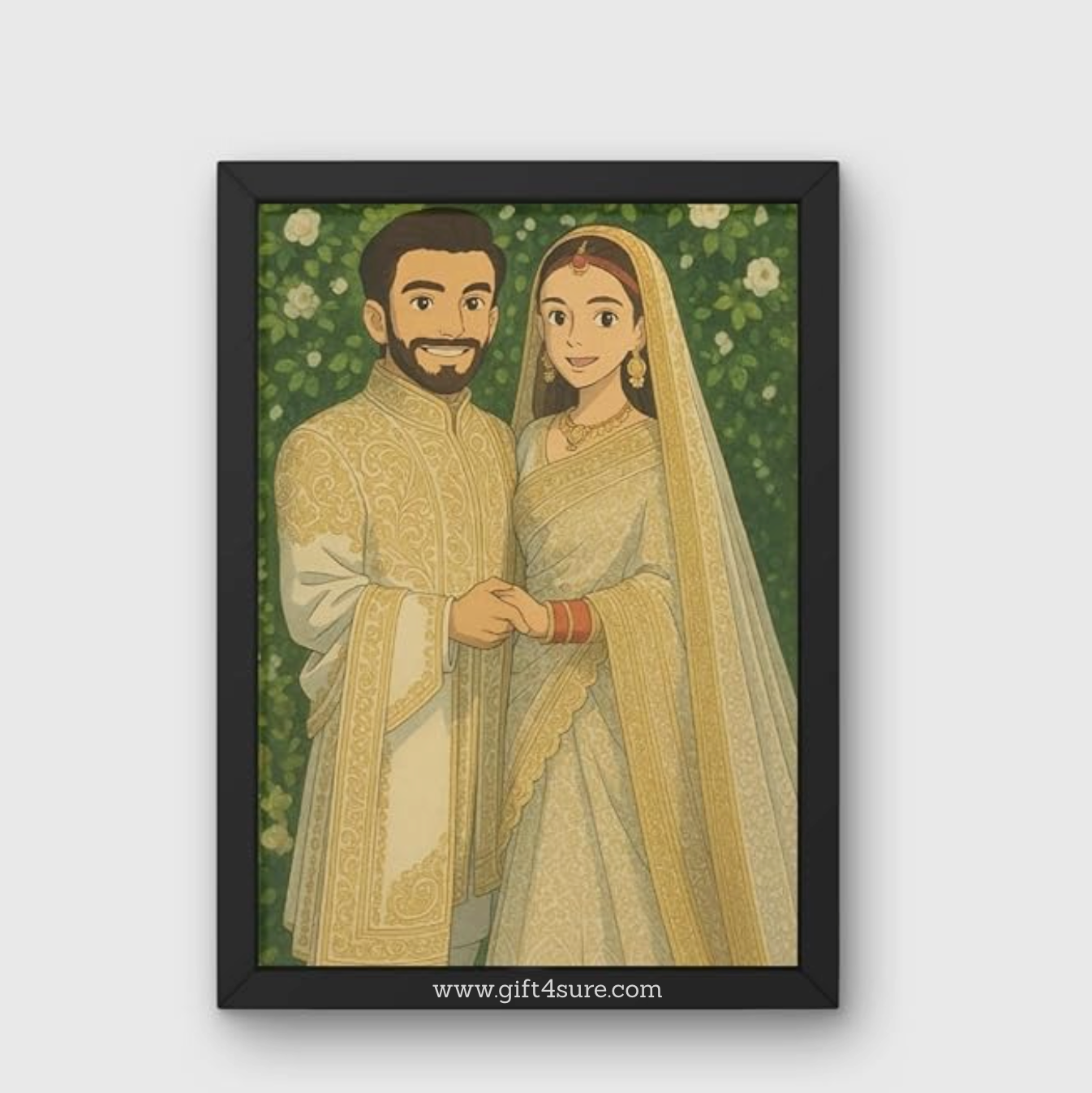 🎁 ANNIVERSARY STYLE GHIBLI ART FRAMES (100% off)
