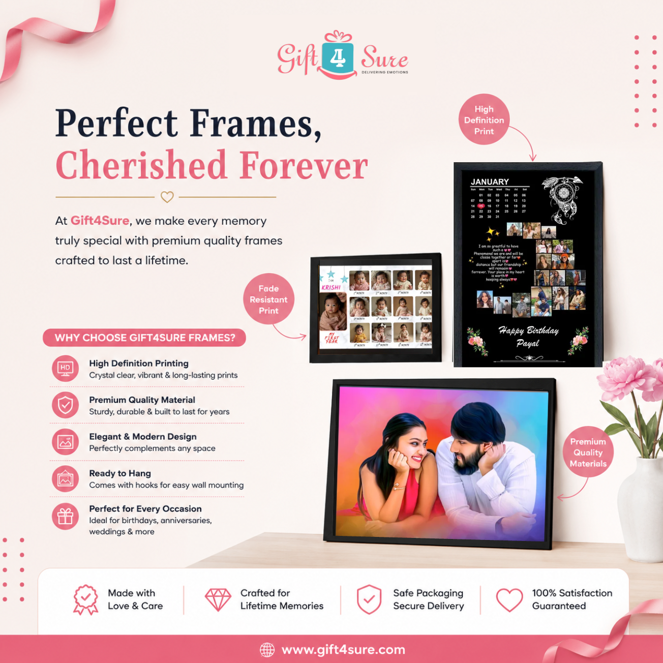 ANNIVERSARY PHOTO FRAME-5