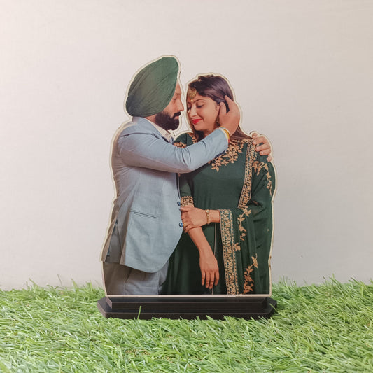 CUSTOMISED PHOTO STANDY