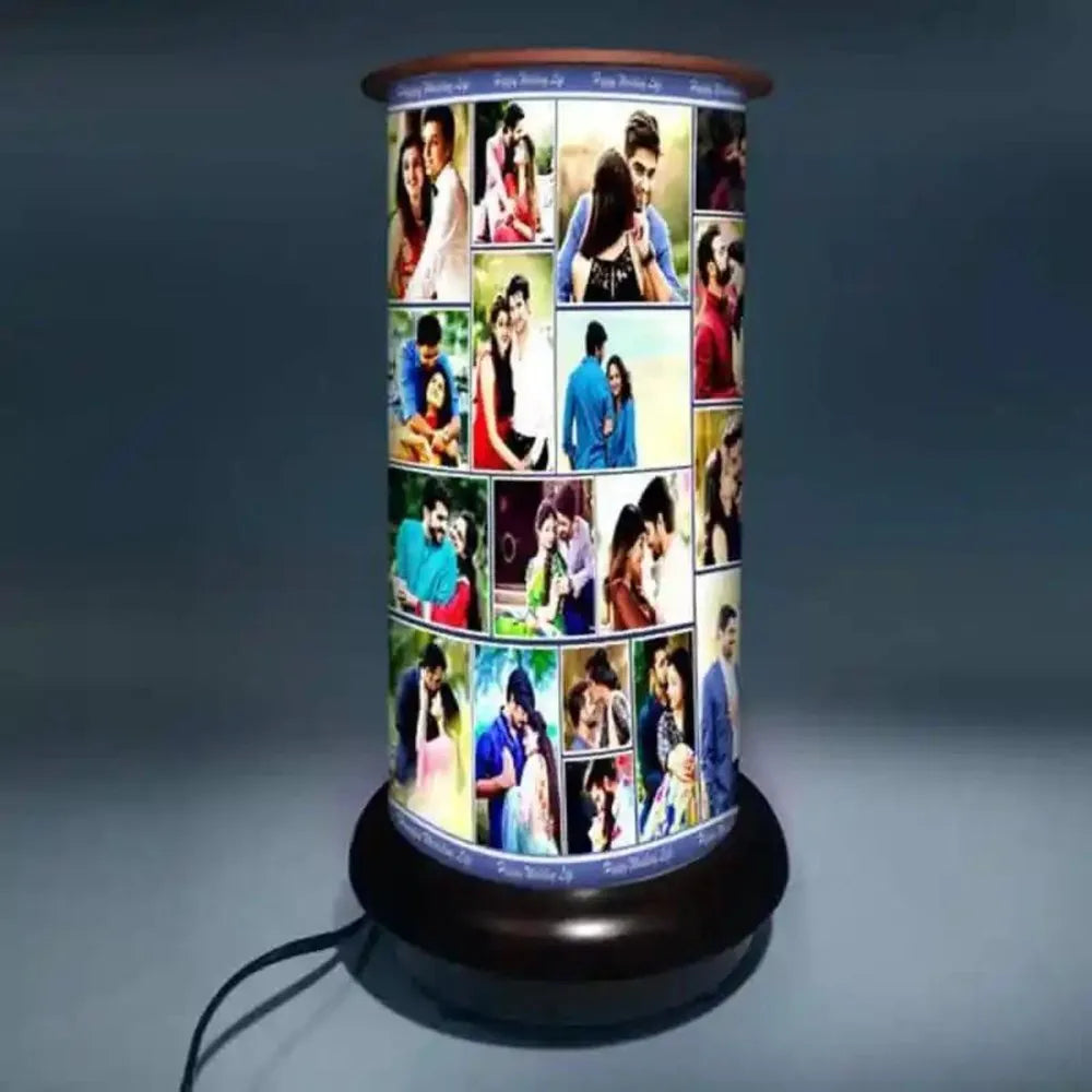MEGA REVOLVING LAMP SHADES - 15 INCHES