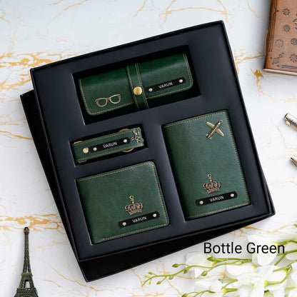 MEN'S IMPORTED WALLET COMBO