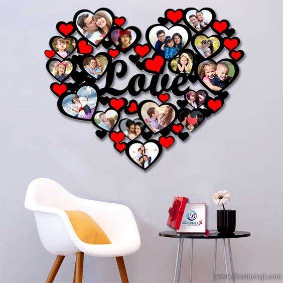 HEART COLLAGE