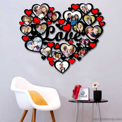 HEART COLLAGE