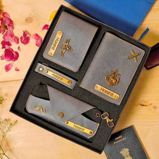 MEN'S IMPORTED WALLET COMBO