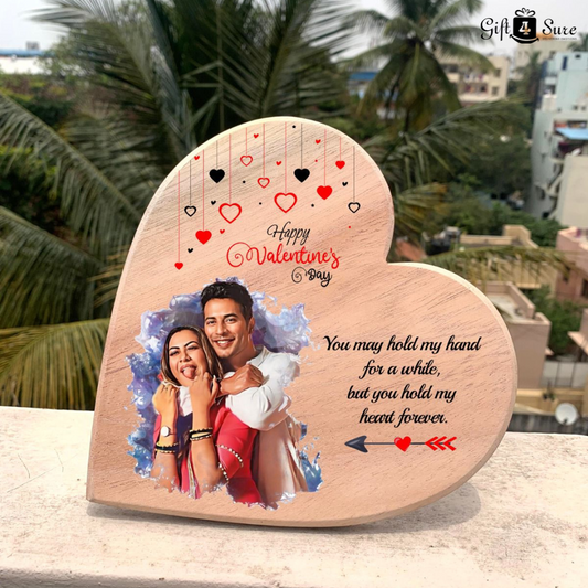 VALENTINE SPECIAL ARTISTIC HEART FRAME - 1