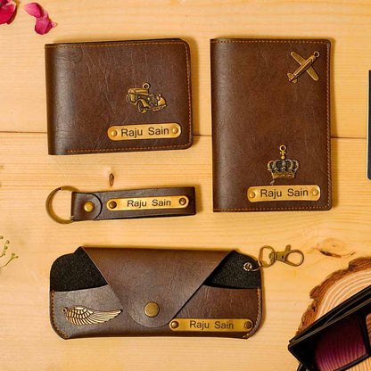 MEN'S IMPORTED WALLET COMBO